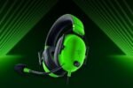 Razer BlackShark V2 X Auriculares Alámbrico Diadema Juego Verde, Negro - Imagen 4