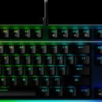 HP 4P5E1AA teclado IrDA QWERTY Inglés Negro