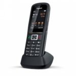 Gigaset R700H PRO Teléfono DECT Identificador de llamadas Negro - Imagen 3