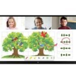 LG 55TR3BG-B pantalla de señalización Pantalla plana para señalización digital 139,7 cm (55") IPS 350 cd / m² Negro Pantalla táctil 16/7