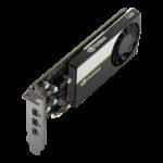 PNY VCNT4004GB NVIDIA T400 4 GB GDDR6 - Imagen 4