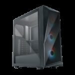 Cooler Master CMP 520 Midi Tower Negro
