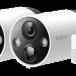 TP-LINK SMART WIRE-FREE SECURITY CAMERA, 2 CAMERA SYSTEM TAPO C420S2
