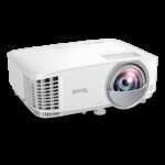 Benq MW826STH videoproyector Proyector de corto alcance 3500 lúmenes ANSI DLP WXGA (1280x800) 3D Blanco - Imagen 3
