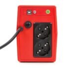 SAI SALICRU ONE 700, 700VA TECH. LINE-INTERACTIVE CON AVR+SOFT/CONEXION USB (SPS.700.ONE) - Imagen 2