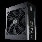 FUENTE ALIMENTACION COOLER MASTER MWE GOLD 1250W V2 FULL MODULAR 80+ GOLD MPE-C501-AFCAG-EU