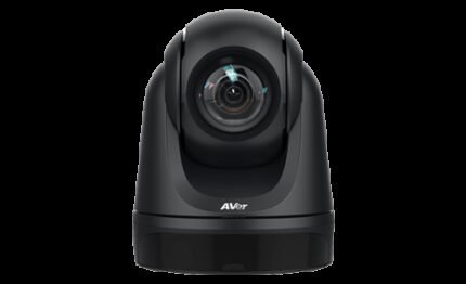 AVer DL30 cámara web 2 MP 1920 x 1080 Pixeles USB Negro