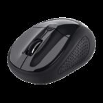 Trust 24658 ratón Ambidextro RF inalámbrico Óptico 1600 DPI
