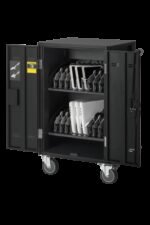 AVer C20i Negro Notebook / Tablet Carro/soporte de suelo con ruedas multimedia - Imagen 4