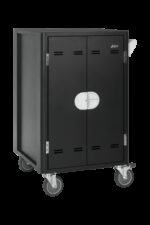 AVer C20i Negro Notebook / Tablet Carro/soporte de suelo con ruedas multimedia - Imagen 9