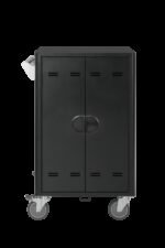 AVer C20i Negro Notebook / Tablet Carro/soporte de suelo con ruedas multimedia - Imagen 11