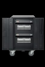 AVer C20i Negro Notebook / Tablet Carro/soporte de suelo con ruedas multimedia - Imagen 13