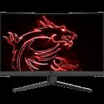 MSI G32CQ4 E2 pantalla para PC 80 cm (31.5") 2560 x 1440 Pixeles Wide Quad HD LCD Negro