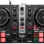 HERCULES CONSOLA DJ CONTROL INPULSE 200 MK2