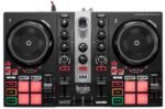 HERCULES CONSOLA DJ CONTROL INPULSE 200 MK2