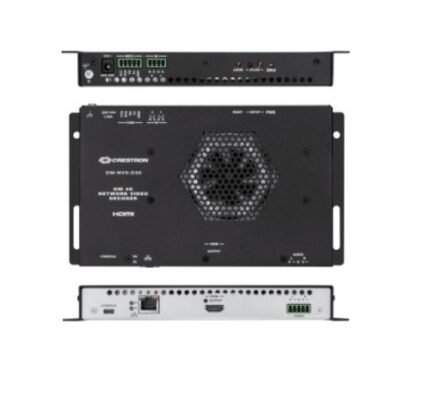 CRESTRON DM NVX  4K60 4:4:4 HDR NETWORK AV DECODER CARD (DM-NVX-D30C) 6509501