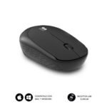 SUBBLIM Alfombrilla con Ratón Harmony Pack Mousepad XL + Wireless Mouse Black - Imagen 4