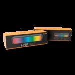 Krom K-POP Negro 2.0 canales 6 W - Imagen 6