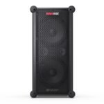 SHARP CP-LS100 ALTAVOZ PORTATIL, 120W RMS / 105dB, 10 HORAS / 14.8V 5Ah , 3 CANALES ENTRADA/ TRS/XLR (x 2) - Imagen 2