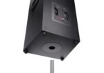 SHARP CP-LS100 ALTAVOZ PORTATIL, 120W RMS / 105dB, 10 HORAS / 14.8V 5Ah , 3 CANALES ENTRADA/ TRS/XLR (x 2) - Imagen 6