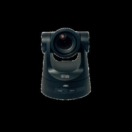 LAIA BROADCASTER (BRC-112/B) CÁMARA PTZ FULL HD, USB 3.0, HDMI, SDI, NDI, LAN, 12X. CON SEGUIMIENTO. COLOR NEGRO