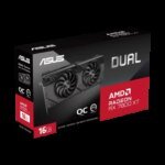ASUS Dual AMD Radeon RX 7800 XT 16 GB GDDR6 - Imagen 12