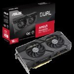 ASUS Dual AMD Radeon RX 7800 XT 16 GB GDDR6 - Imagen 13