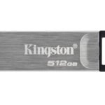 Kingston Technology DataTraveler Kyson unidad flash USB 512 GB USB tipo A 3.2 Gen 1 (3.1 Gen 1) Plata