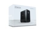 Zotac ZBOX -ECM74060C-BE PC/estación de trabajo barebone PC tamaño 8L Negro i7-10700 2,9 GHz - Imagen 7