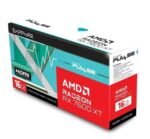 SAPPHIRE PULSE RADEON RX 7600 XT GAMING OC 16GB GDDR6 - Imagen 3