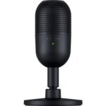 Razer Seiren V3 Mini Negro Micrófono de superficie para mesa