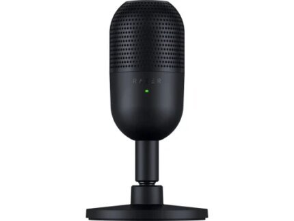 Razer Seiren V3 Mini Negro Micrófono de superficie para mesa