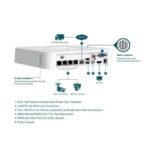 TP-LINK NVR VIGI   4 CHANNEL POE NETWORK VIDEO RECORDER - Imagen 2
