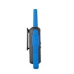 PACK 2 WALKIE TALKIE T62 AZUL MOTOROLA 59T62BLUEPACK - Imagen 2