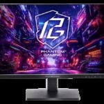 Asrock Phantom Gaming pantalla para PC 68,6 cm (27") 2560 x 1440 Pixeles Quad HD LED Negro
