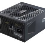 Seasonic PRIME-TX-1300 unidad de fuente de alimentación 1300 W 20+4 pin ATX ATX Negro