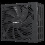 GIGABYTE UD1300GM PG5 unidad de fuente de alimentación 1300 W 20+4 pin ATX ATX Negro