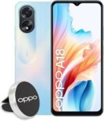 OPPO A18 4GB+128GB AZUL+CABLE USB
