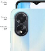 OPPO A18 4GB+128GB AZUL+CABLE USB - Imagen 3