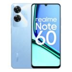 realme Note 60 17,1 cm (6.75") SIM doble Android 14 4G USB Tipo C 6 GB 128 GB 5000 mAh Azul - Imagen 2