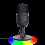 Trust GXT 234P Yunix Negro Micrófono de superficie para mesa - Imagen 2