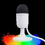 Trust GXT 234P Yunix Blanco Micrófono de superficie para mesa - Imagen 5