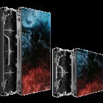 UNILUMIN RENTAL CABINET URM III 3.9 OUTDOOR SIZE: 500X1000 MM BRIGHTNESS: 800 NITS REFRESH RATE 3840HZ (AUR2E1291A)