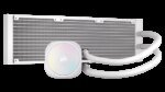 Corsair NAUTILUS 240 RS ARGB Liquid Procesador Refrigerador de aire Blanco 1 pieza(s) - Imagen 2