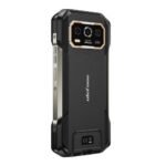 ULEFONE SMARTPHONE RUGERIZADO 5G TÉRMICO ARMOR 27 PRO. 6.78" FHD+ 120HZ. 12GB RAM. 256GB. MTK DIMENSITY 6300 5G. 10600 MAH. NEGRO. ANDROID 14 - Imagen 3