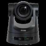 LAIA CUTE (CTC-412/B) CUTE 4K AI (BLACK), CÁMARA PTZ, 4K, LENTE CON ZOOM ÓPTICO 12X. USB 3.0, HDMI, SDI Y LAN. IA CON AUTOSEGUMIENTO. COLOR NEGRO.