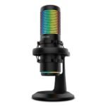 Krom NXKROMKAZE micrófono Negro Micrófono para PC - Imagen 6