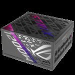 ASUS ROG -STRIX-1200P-GAMING unidad de fuente de alimentación 1200 W 20+4 pin ATX ATX Negro