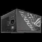 ASUS ROG -STRIX-1200P-GAMING unidad de fuente de alimentación 1200 W 20+4 pin ATX ATX Negro - Imagen 4