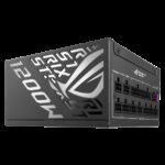 ASUS ROG -STRIX-1200P-GAMING unidad de fuente de alimentación 1200 W 20+4 pin ATX ATX Negro - Imagen 5